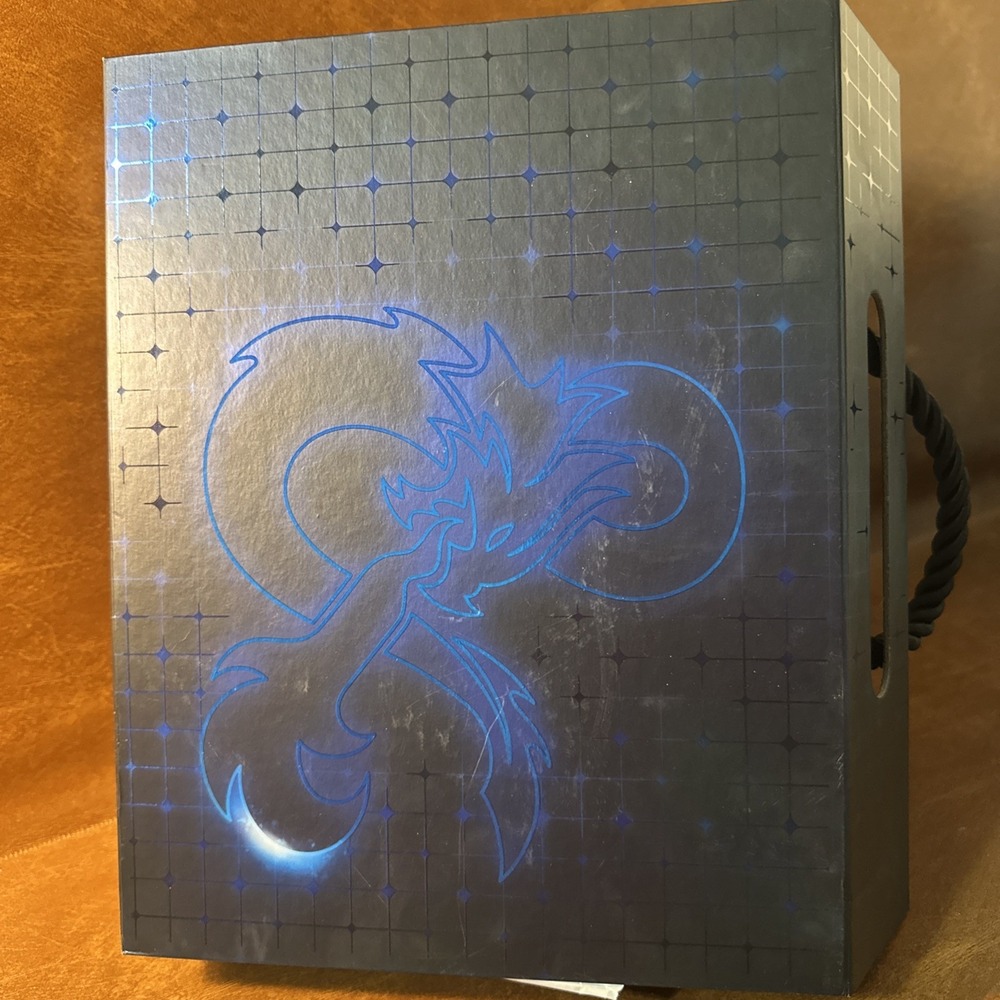 D&D Campaign Case Terrain Dungeon Master Tabletop Accessory Adventure Game